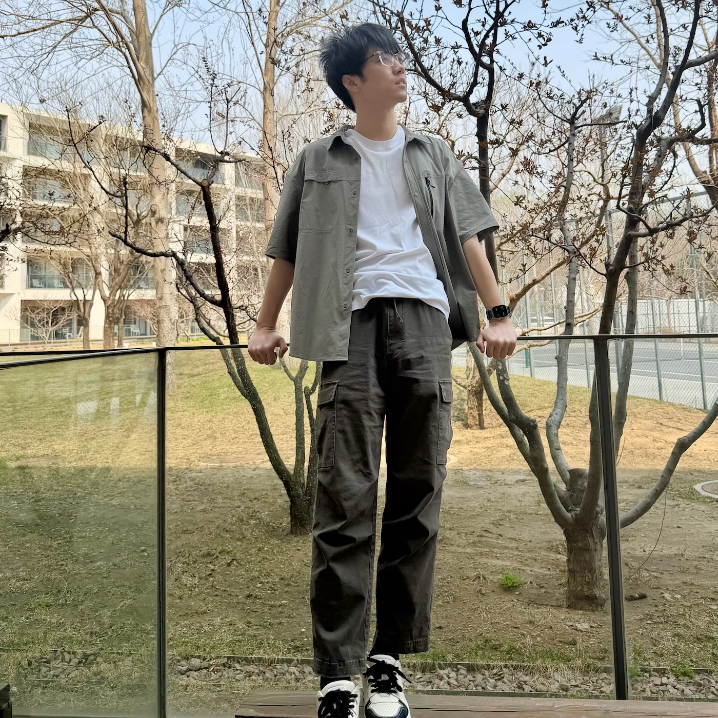 Chill time